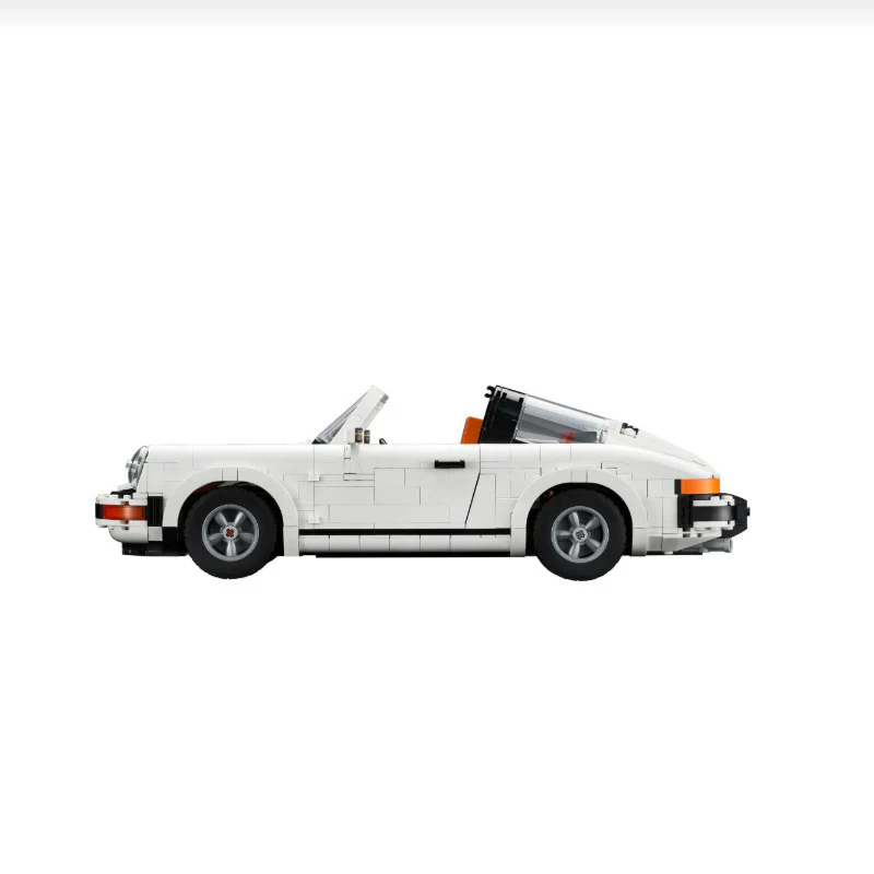 1458PCS 68001 Porsche 911 10295 - Image 3