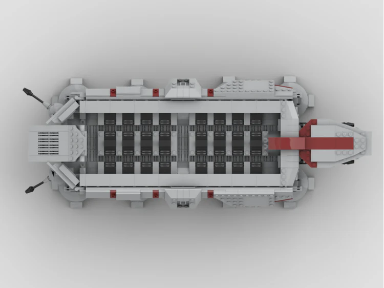 1459pcs MOC-61382 AT-OT - Image 4