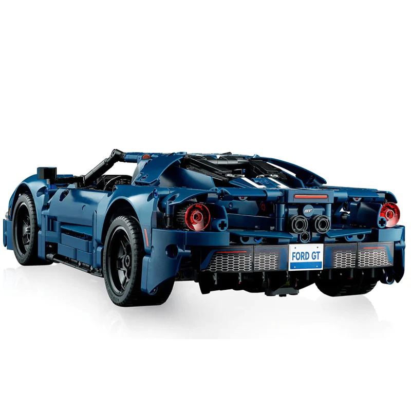 1466PCS 36002 Ford GT Car - Image 2