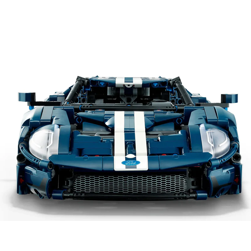 1466PCS 36002 Ford GT Car - Image 3