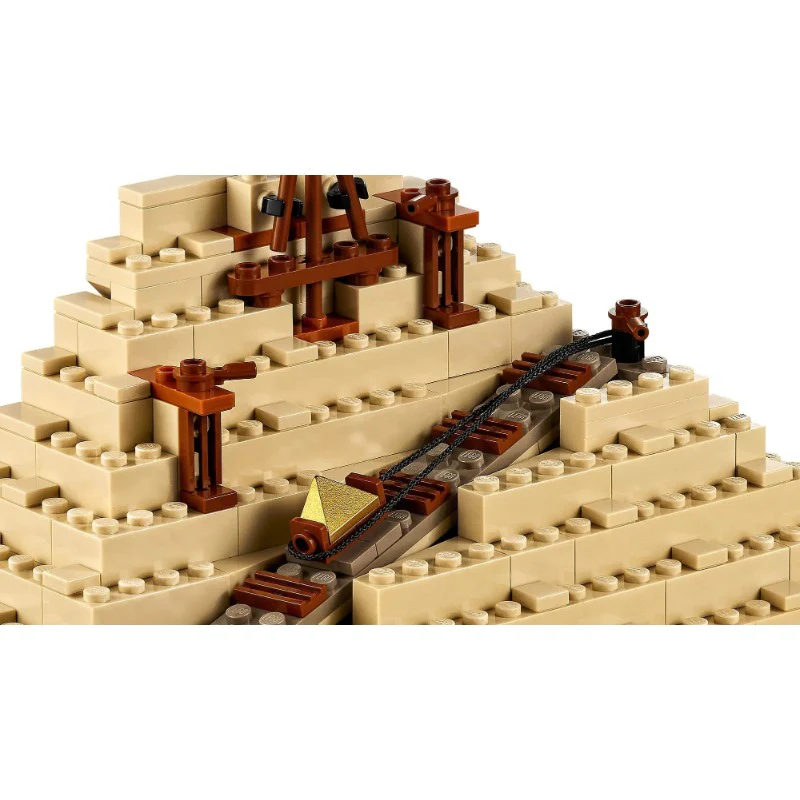 1476 PCS The Great Pyramid of Giza（PDF instruction) - Image 12