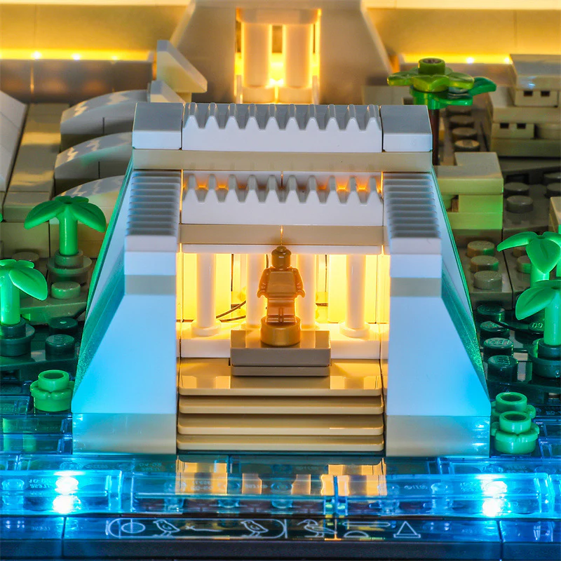 1476 PCS The Great Pyramid of Giza（PDF instruction) - Image 6