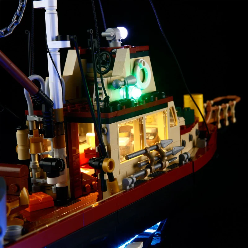 1497 pcs JAWS - Image 14