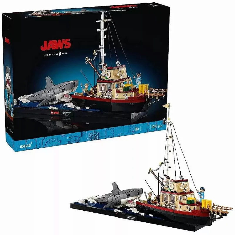 1497 pcs JAWS - Image 16
