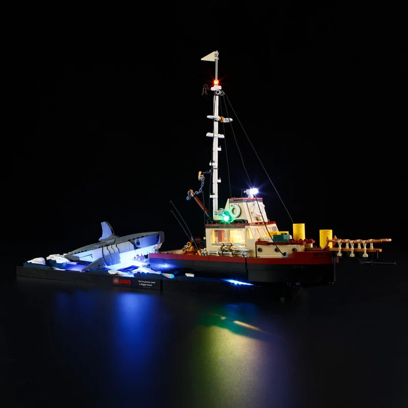 1497 pcs JAWS - Image 2