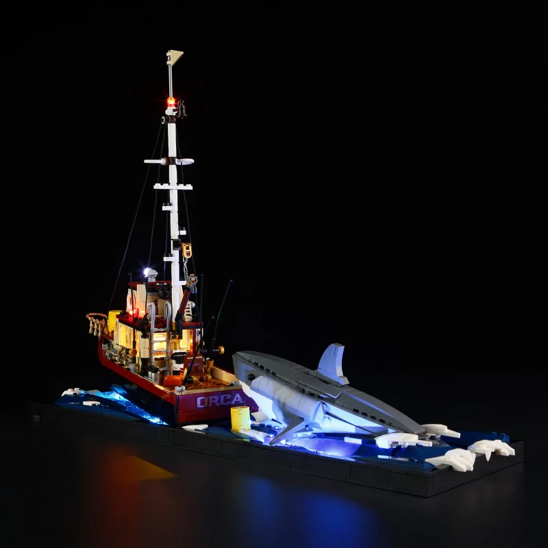 1497 pcs JAWS - Image 3