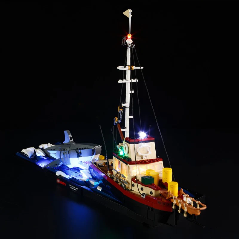 1497 pcs JAWS - Image 4