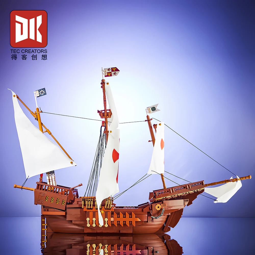 1497pcs DK 6006 New route famta maria - Image 2