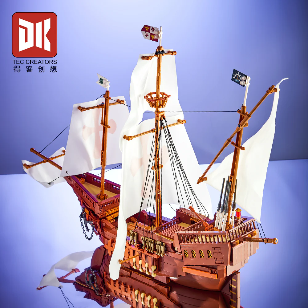 1497pcs DK 6006 New route famta maria - Image 3