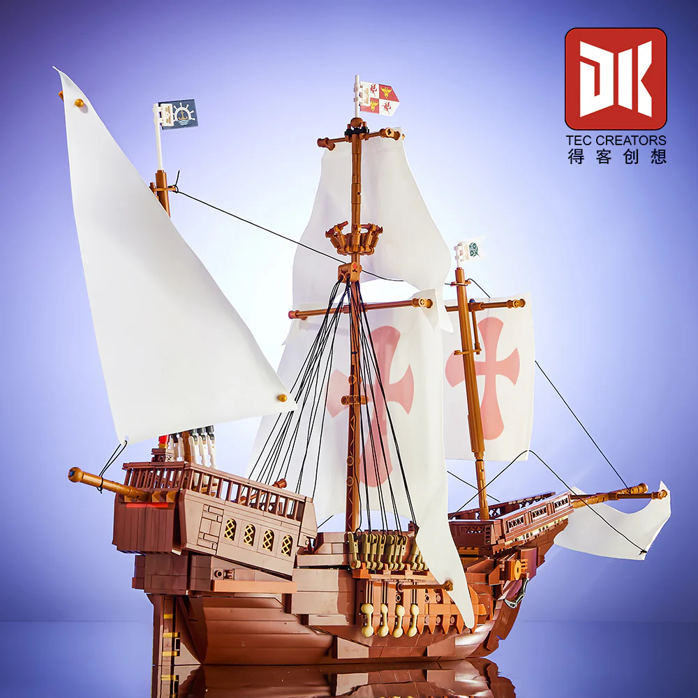 1497pcs DK 6006 New route famta maria - Image 4