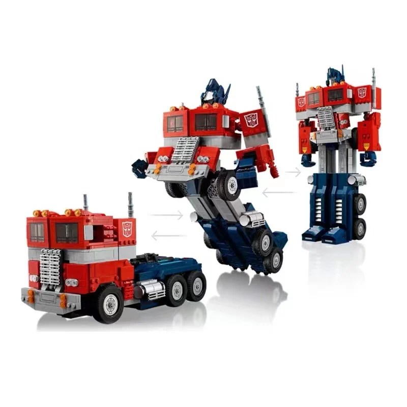 1508PCS Optimus Prime - Image 4