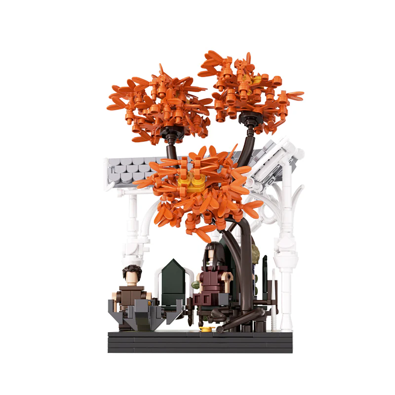 1558PCS MOC The Lord of the Rings(Rivendell) - Image 6