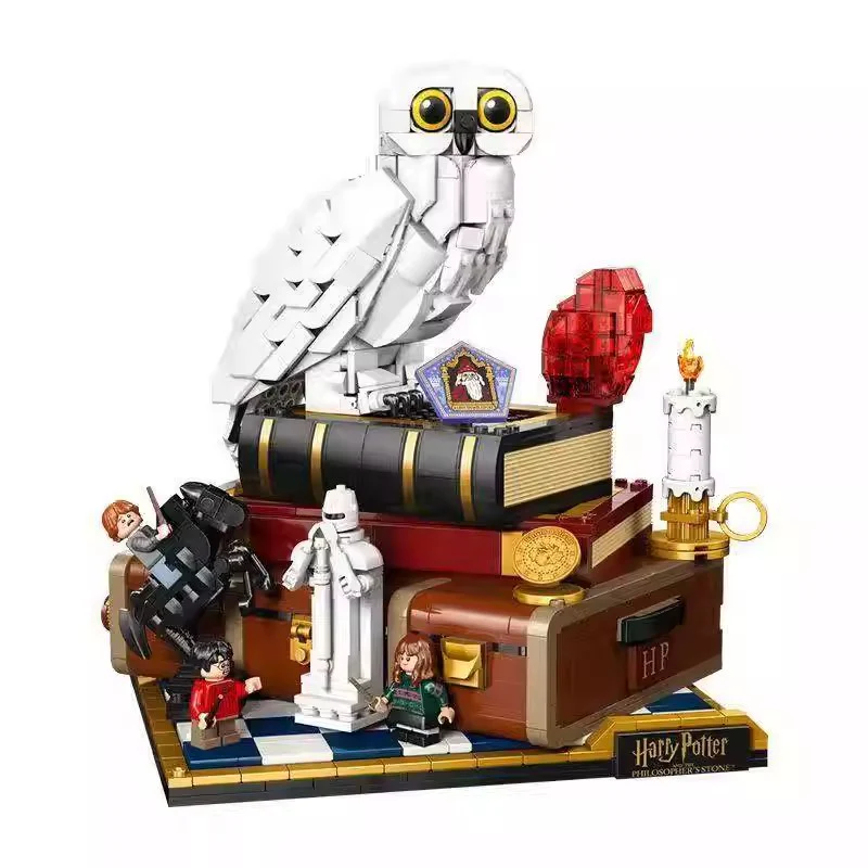 1571 pcs Sorcerer's Stone - Collectors' Edition - Image 4