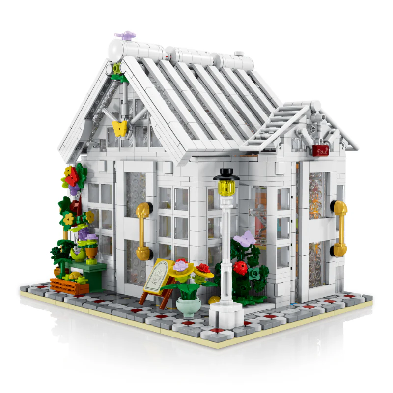 1593PCS XMORK 031061 Flower Shop - Image 3