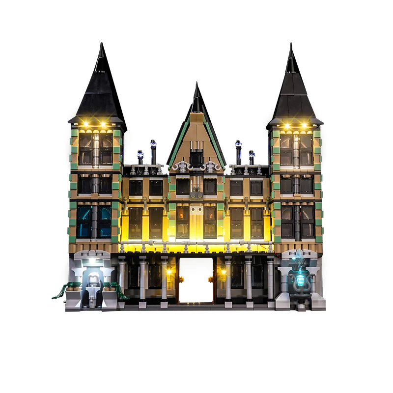 1601 pcs Malfoy Manor - Image 11