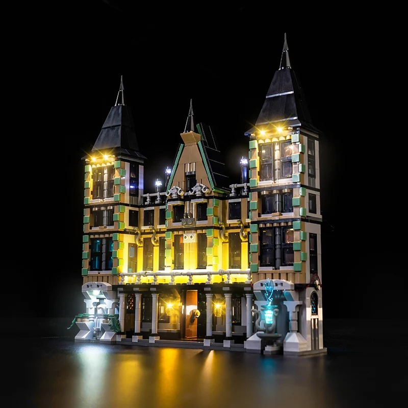 1601 pcs Malfoy Manor - Image 3