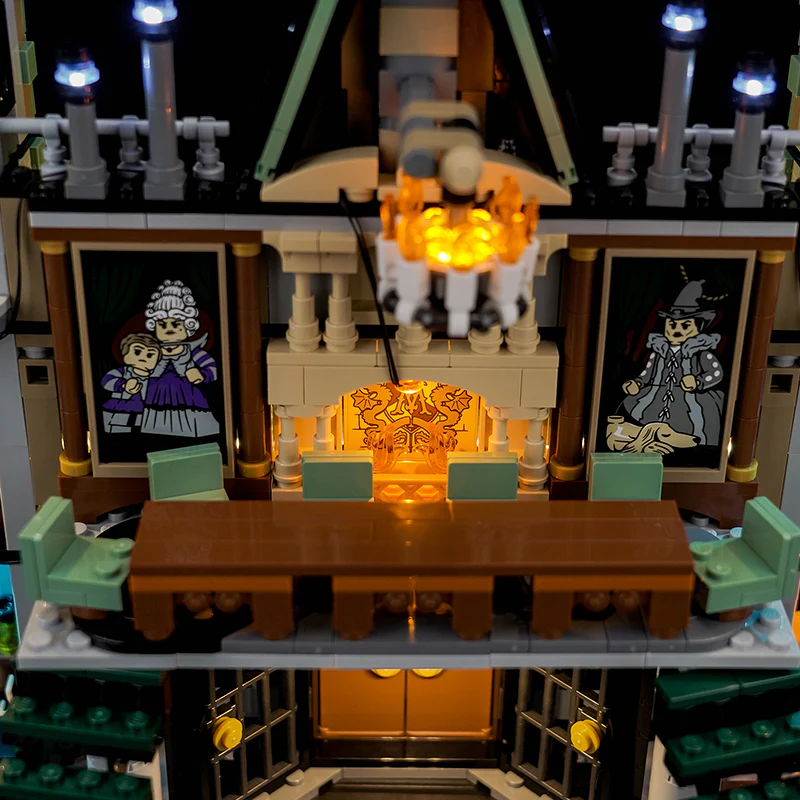 1601 pcs Malfoy Manor - Image 5