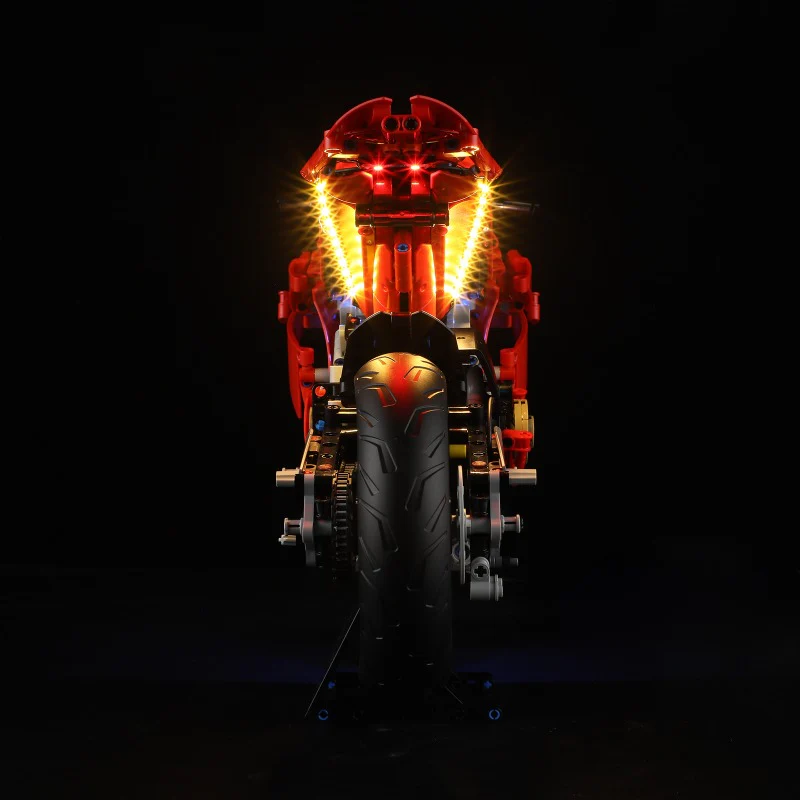 1603 pcs Ducati Panigale V4 S Motorcycle - Image 8