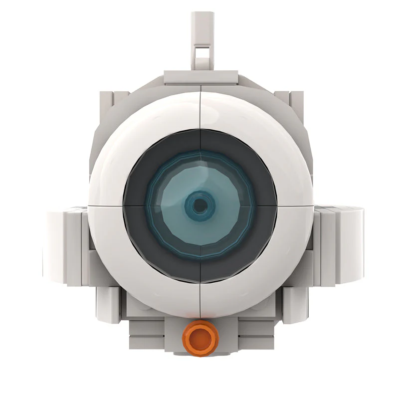 160PCS MOC-77519 Seamoth From Subnautica - Image 6
