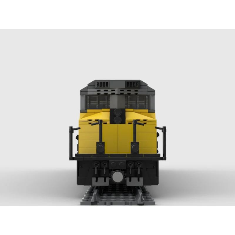 1621pcs MOC-101914 EMD DDA40X - Image 3