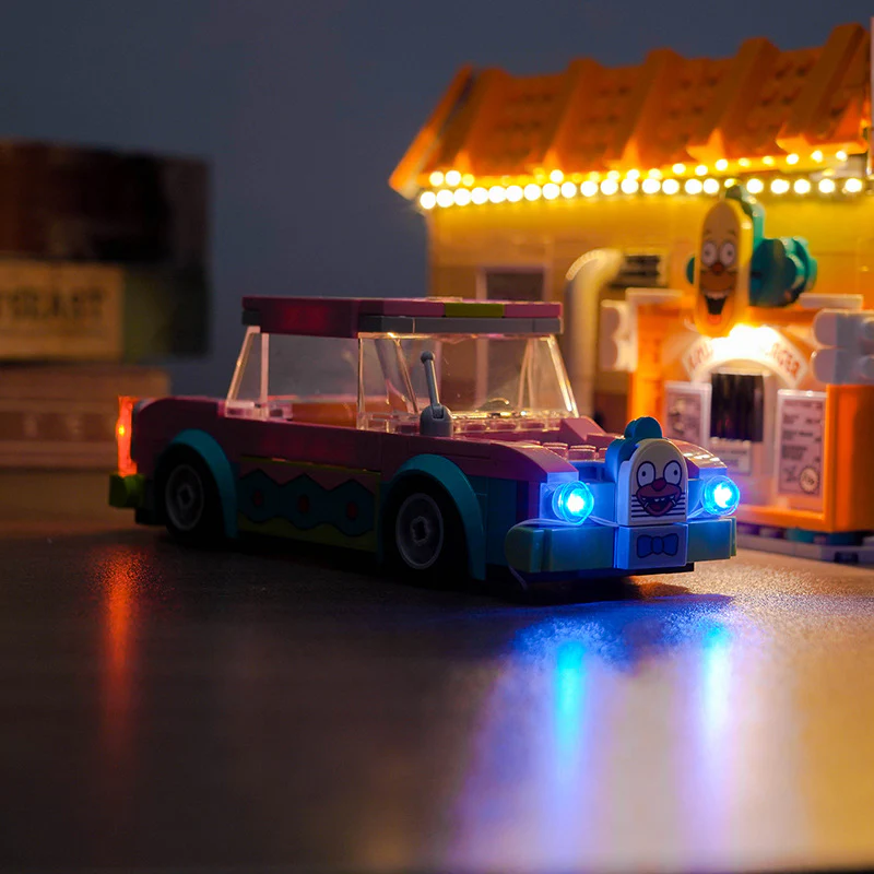 1635 pcs The Simpsons: Krusty Burger - Image 5