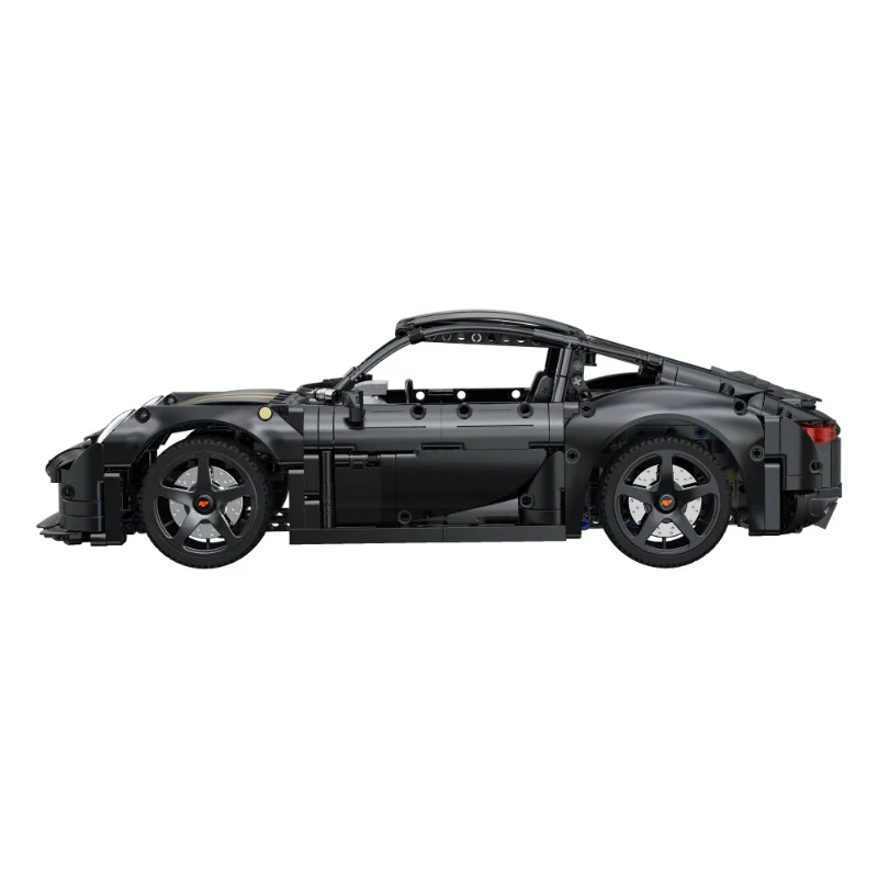 1655pcs CADA C63006  RUF GT 2019 RC Sports Car 1:10 - Image 3