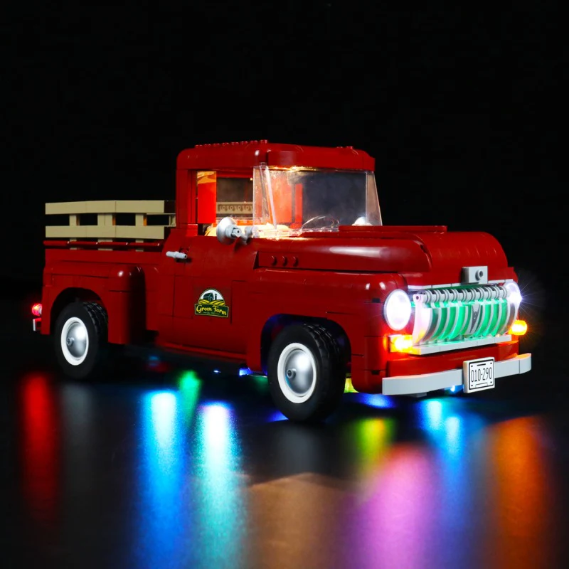 1677 pcs Pickup Truck - Image 3