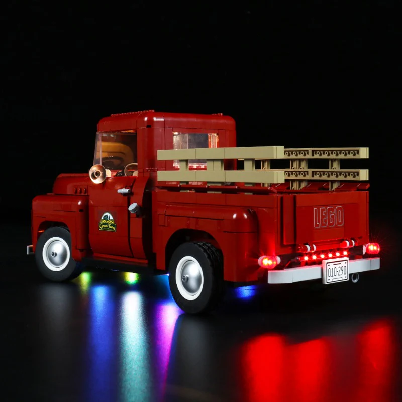1677 pcs Pickup Truck - Image 4