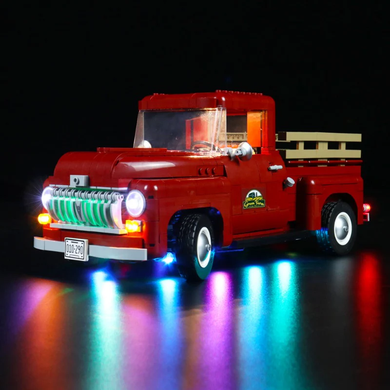 1677 pcs Pickup Truck - Image 5