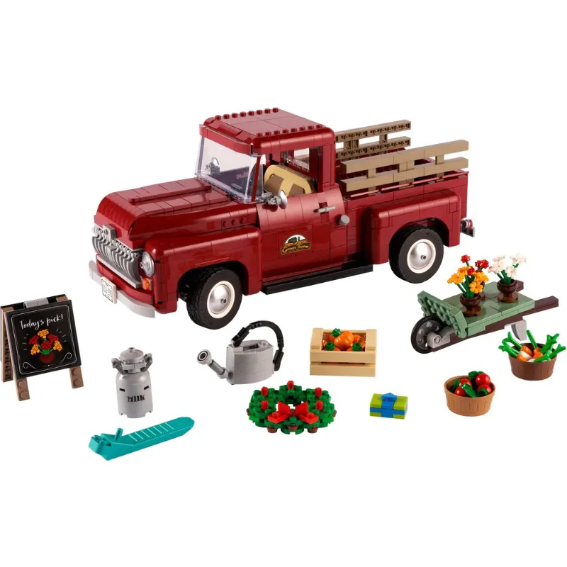 1677 pcs Pickup Truck - Image 6