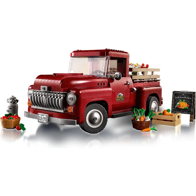 1677 pcs Pickup Truck - Image 7
