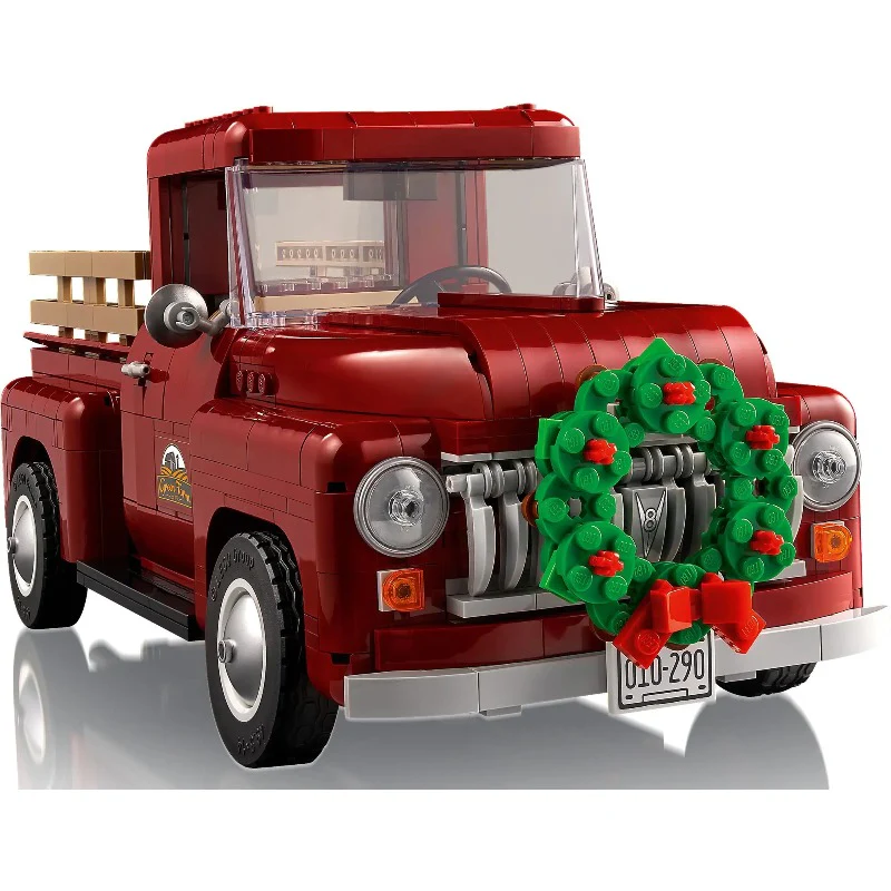 1677 pcs Pickup Truck - Image 8