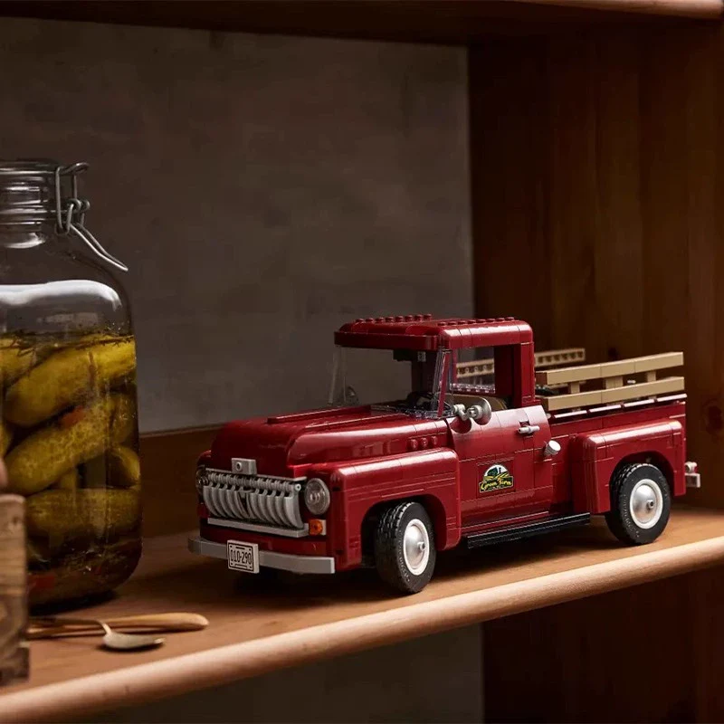 1677 pcs Pickup Truck - Image 9