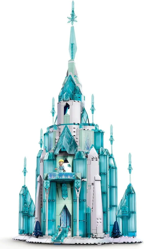 1709PCS 60152 The Ice Castle - Image 3