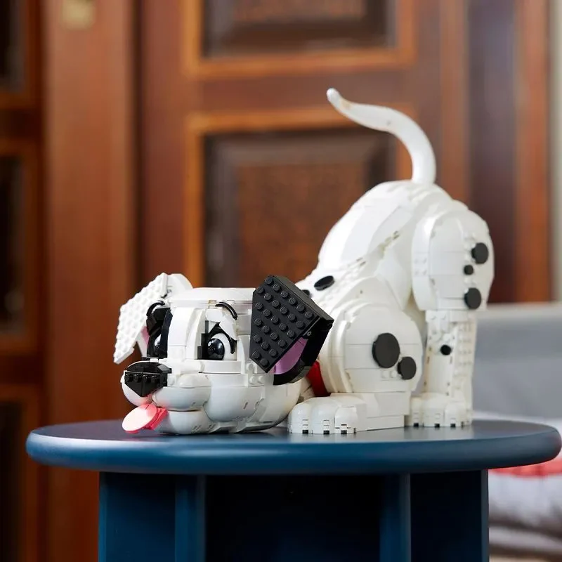 1722 pcs 101 Dalmatians Puppy - Image 2