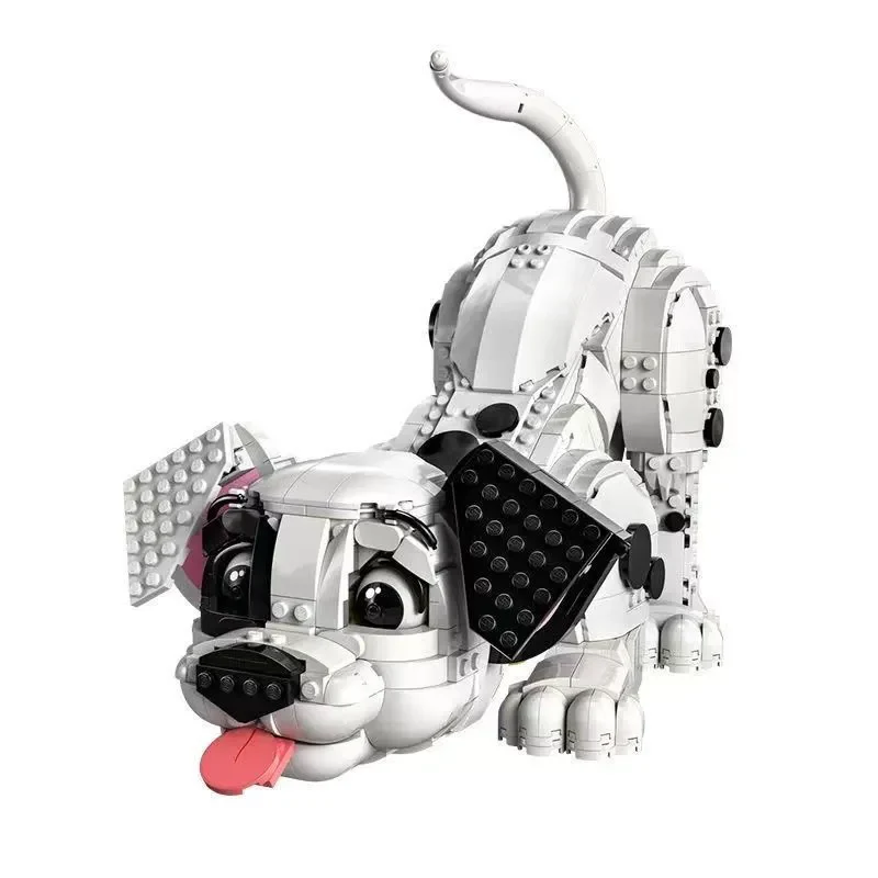 1722 pcs 101 Dalmatians Puppy - Image 6