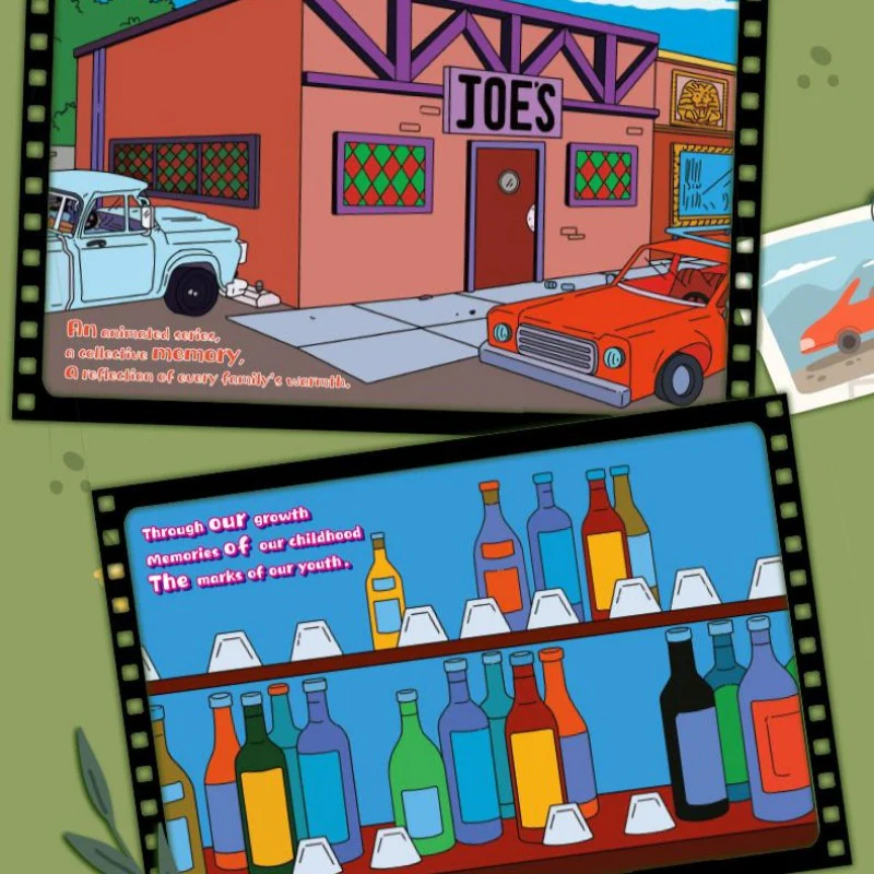 1746PCS BK 33917 Old Joe's bar - Image 6