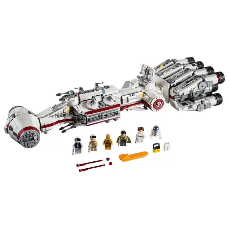 1768 pcs Tantive IV - Image 5
