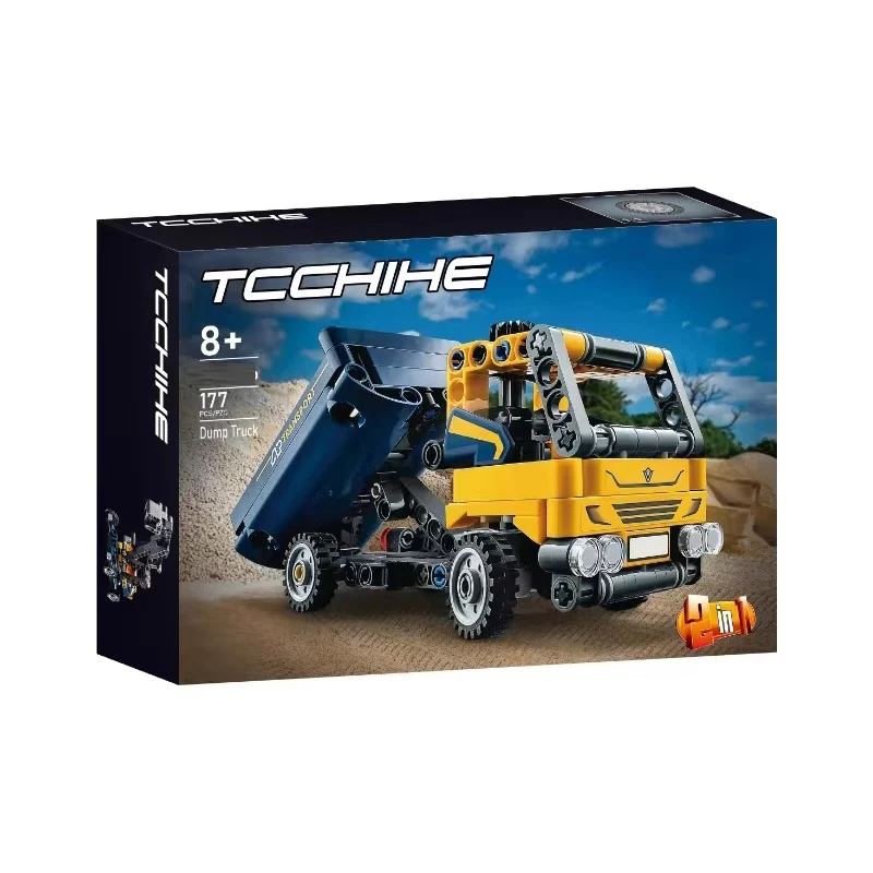 177 pcs Dump Truck - Image 6