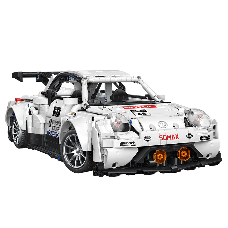 1785PCS CACO C022 Beetle Sports Car - Image 5