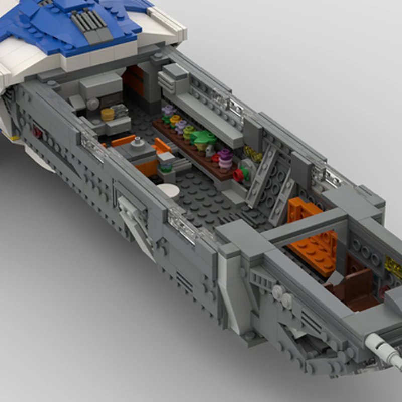 1791PCS MOC-44568 Stinger Mantis (Fallen Order) - Image 3