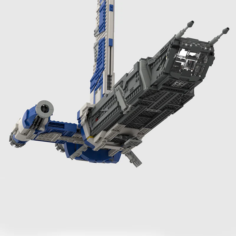 1791PCS MOC-44568 Stinger Mantis (Fallen Order) - Image 4