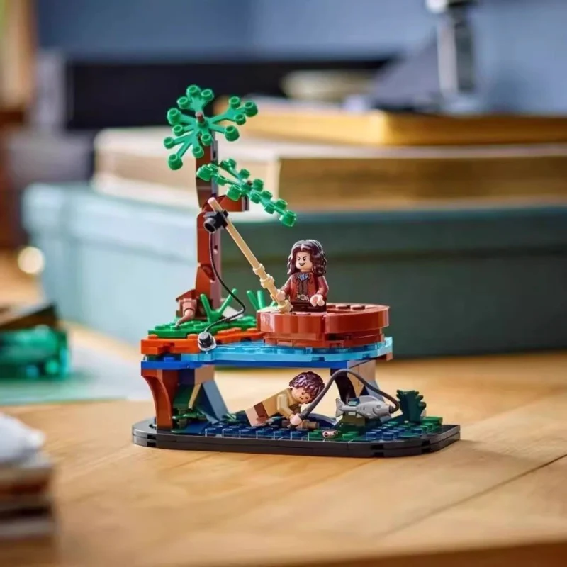 181 pcs The Lord of the Rings: Sméagol & Déagol - Image 2