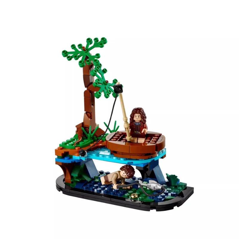 181 pcs The Lord of the Rings: Sméagol & Déagol - Image 5