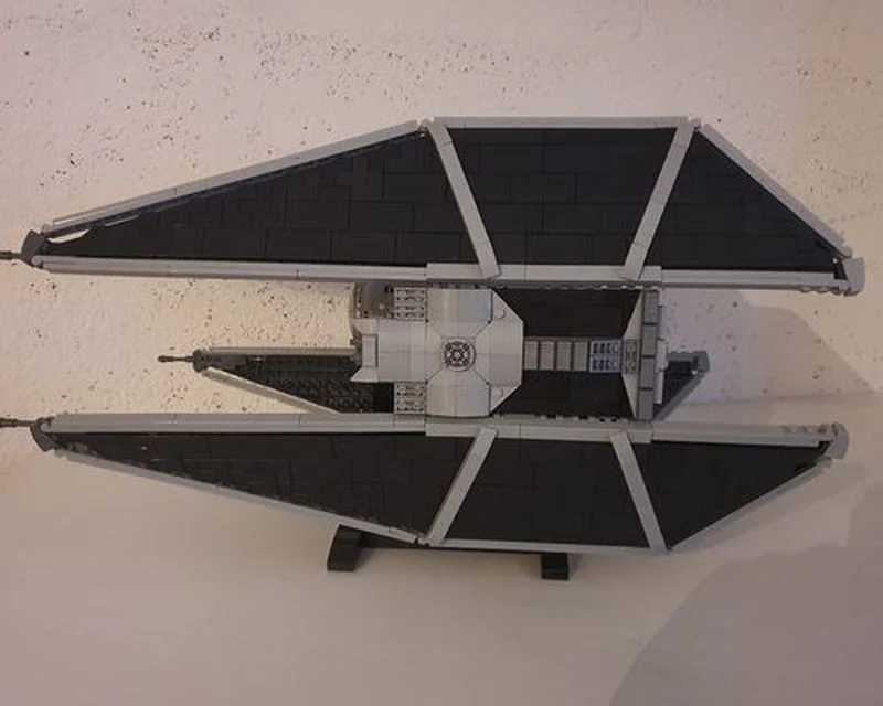 1811PCS MOC-72544 TIE / AD "AVENGER" - Image 10