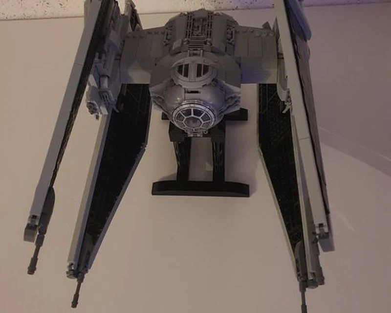 1811PCS MOC-72544 TIE / AD "AVENGER" - Image 11