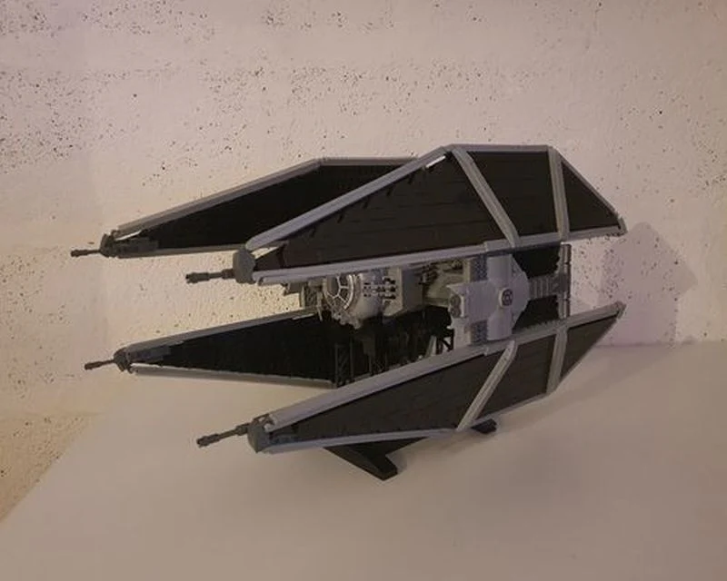 1811PCS MOC-72544 TIE / AD "AVENGER" - Image 12