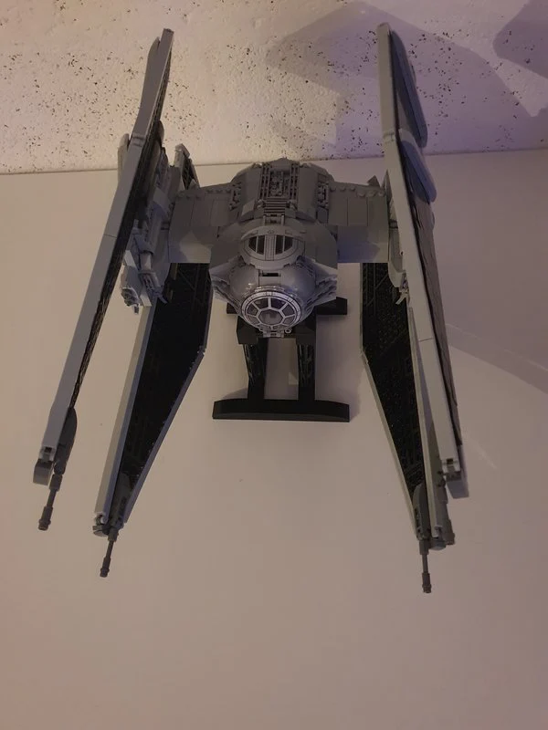 1811PCS MOC-72544 TIE / AD "AVENGER" - Image 7