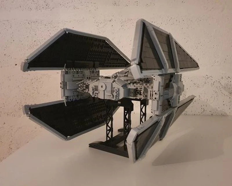 1811PCS MOC-72544 TIE / AD "AVENGER" - Image 8