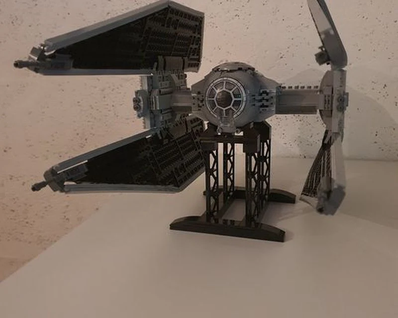 1811PCS MOC-72544 TIE / AD "AVENGER" - Image 9